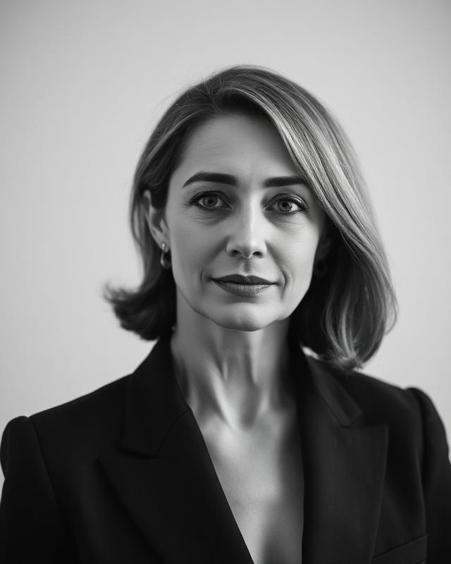 Portrait de Claire Vasseur